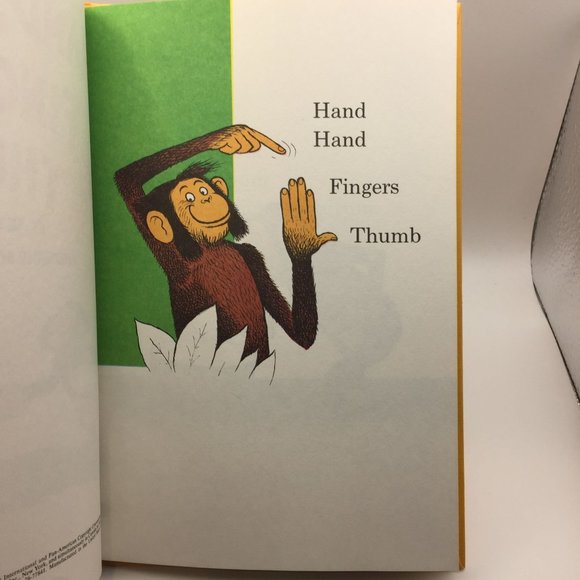 Vintage Children's Hardback Books Set 3 Hand Fingers Are You Mother Put Me Zoo - Picture 3 of 13